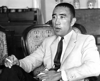 Yukio Mishima