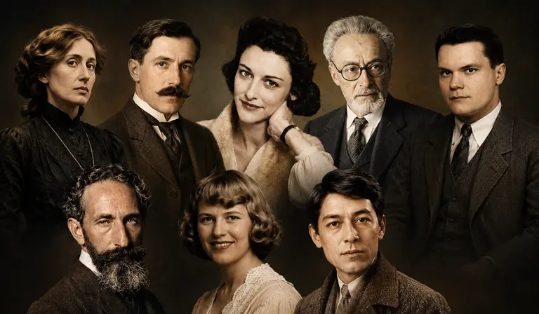 Escritores clasicos que se suicidaron y cambiaron la historia de la literatura