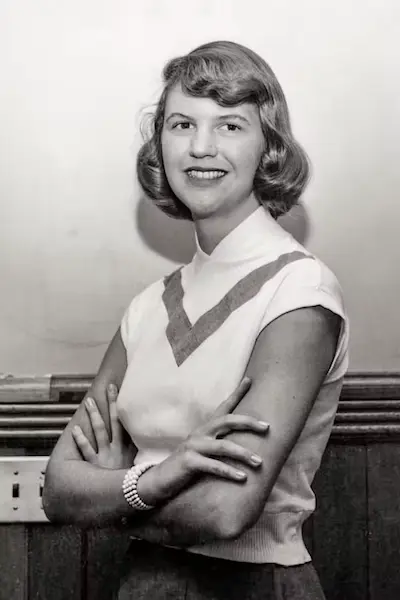 Sylvia Plath