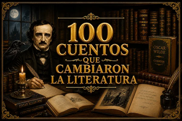 100 cuentos que cambiaron la literatura latinoamericana