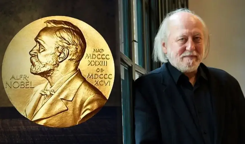 El húngaro László Krasznahorkai gana el Premio Nobel de Literatura 2025