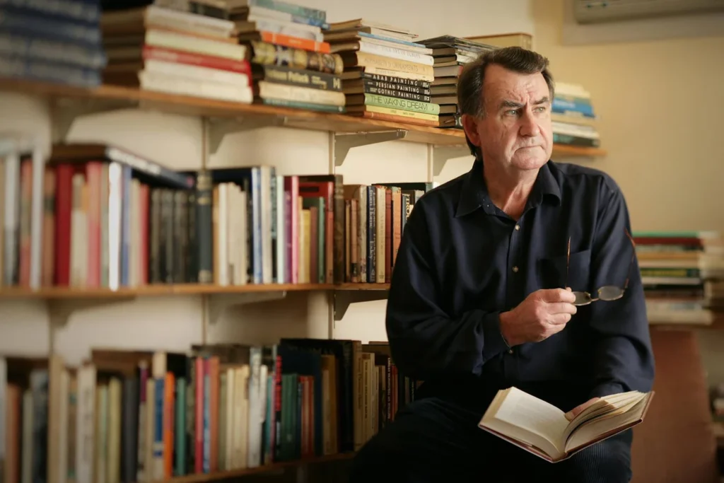 Gerald Murnane