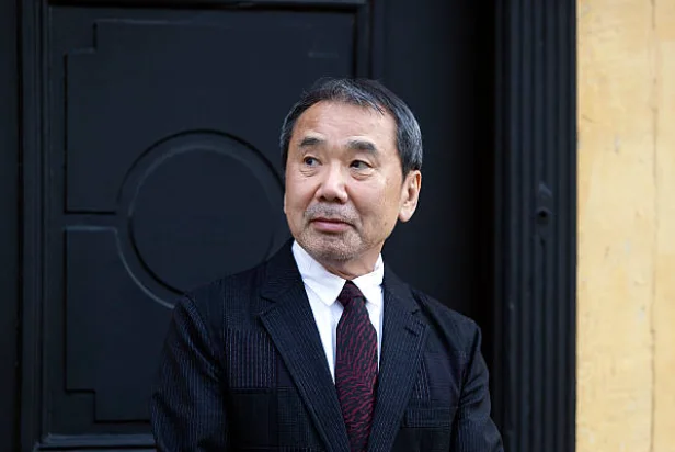 Haruki Murakami