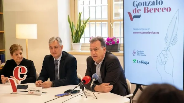 Premio internacional de poesia en España