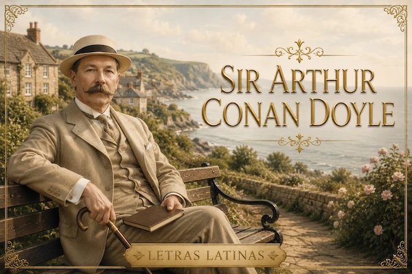 Sir Arthur Conan Doyle