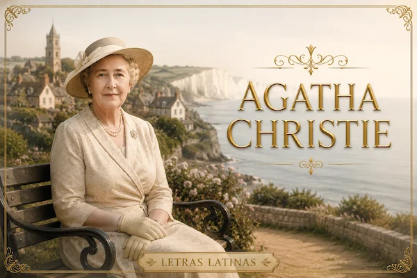 Agatha Christie Escritora