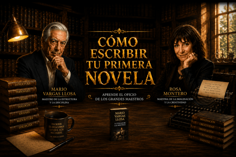Cómo escribir una novela