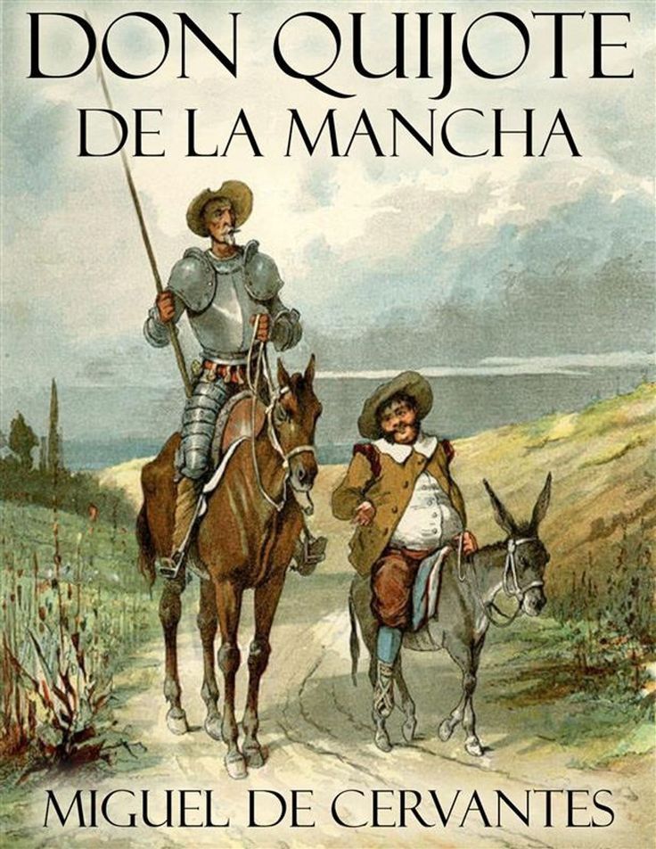 Don quijote de la mancha
