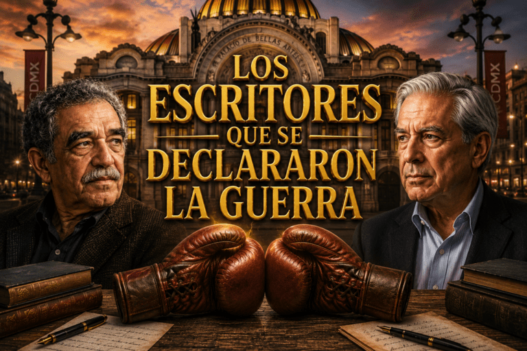 Escritores que terminaron en guerra