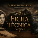 Ficha Tecnica Rebecca Daphne du Maurier