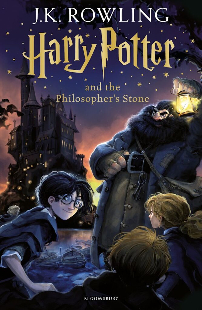 Harry Potter - JK Rowling