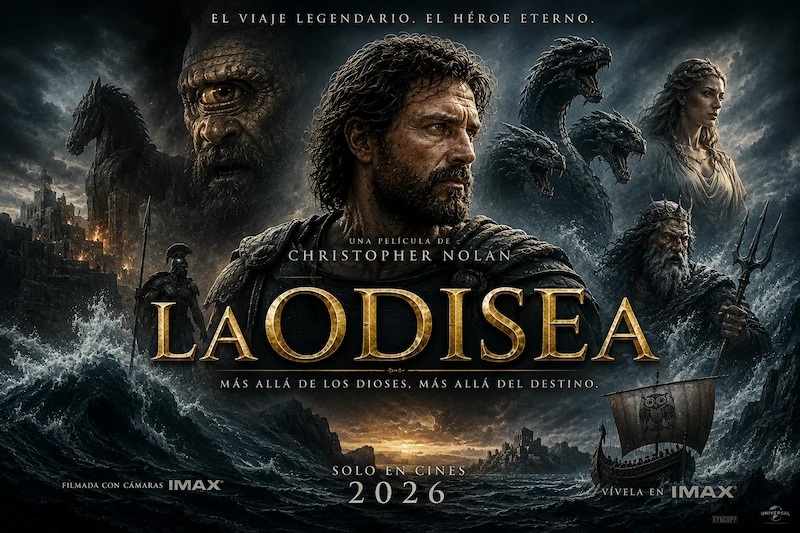 La Odisea