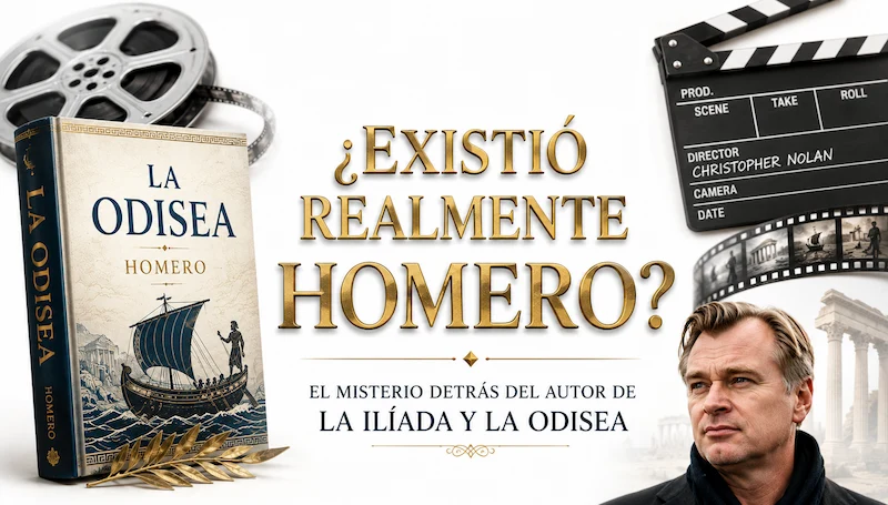 La odisea de Homero