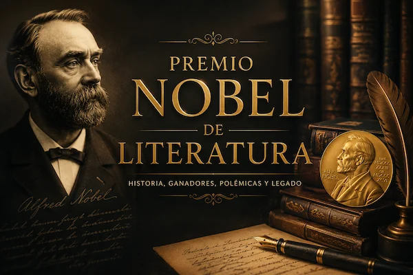 Premio Nobel de Literatura