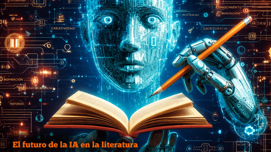 El futuro de la IA en la literatura