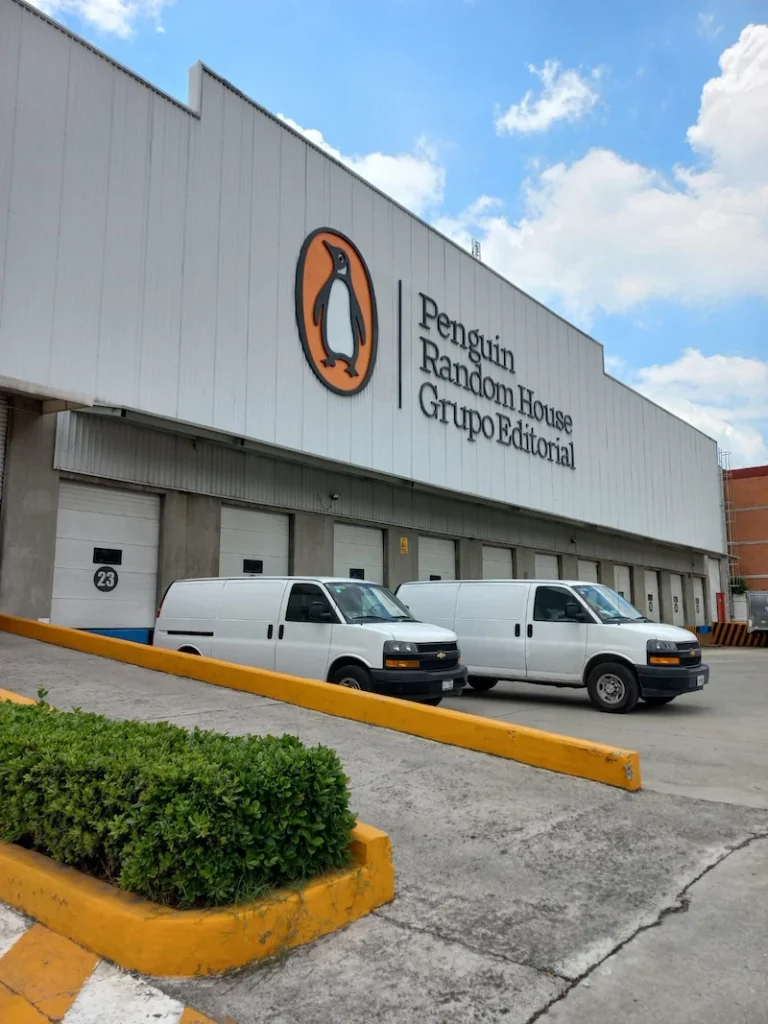Penguin random house grupo editorial