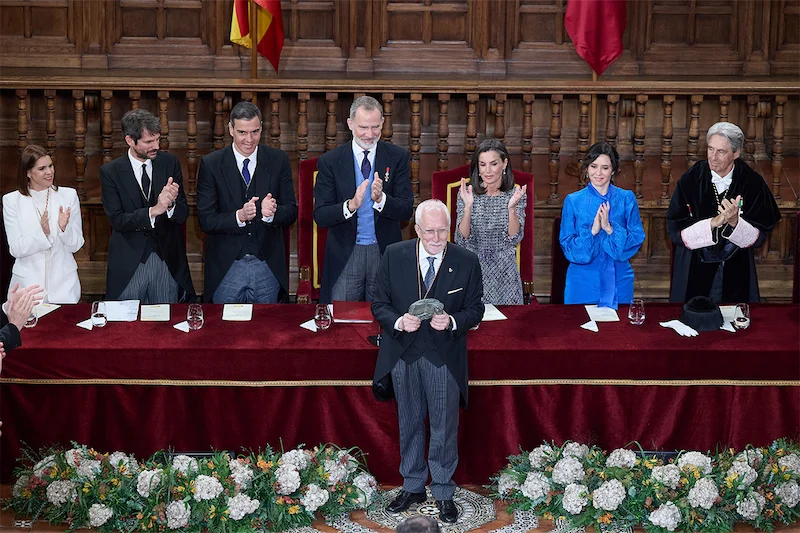 Favoritos para ganar precio Cervantes 2026