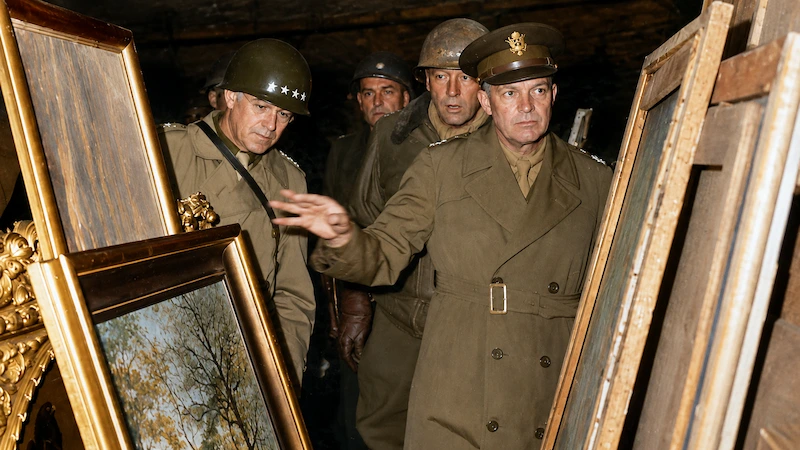 Arte robado por los Nazis