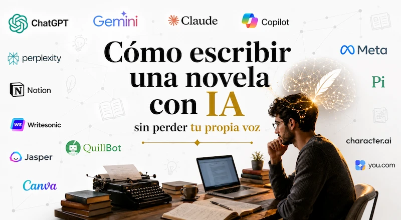 Como sacar ventaja de la IA sin perder tu propia voz