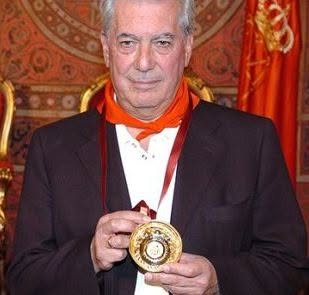 Mario Vargas Lllosa