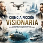 Visionarios del futuro, escritores que descifraron el futuro