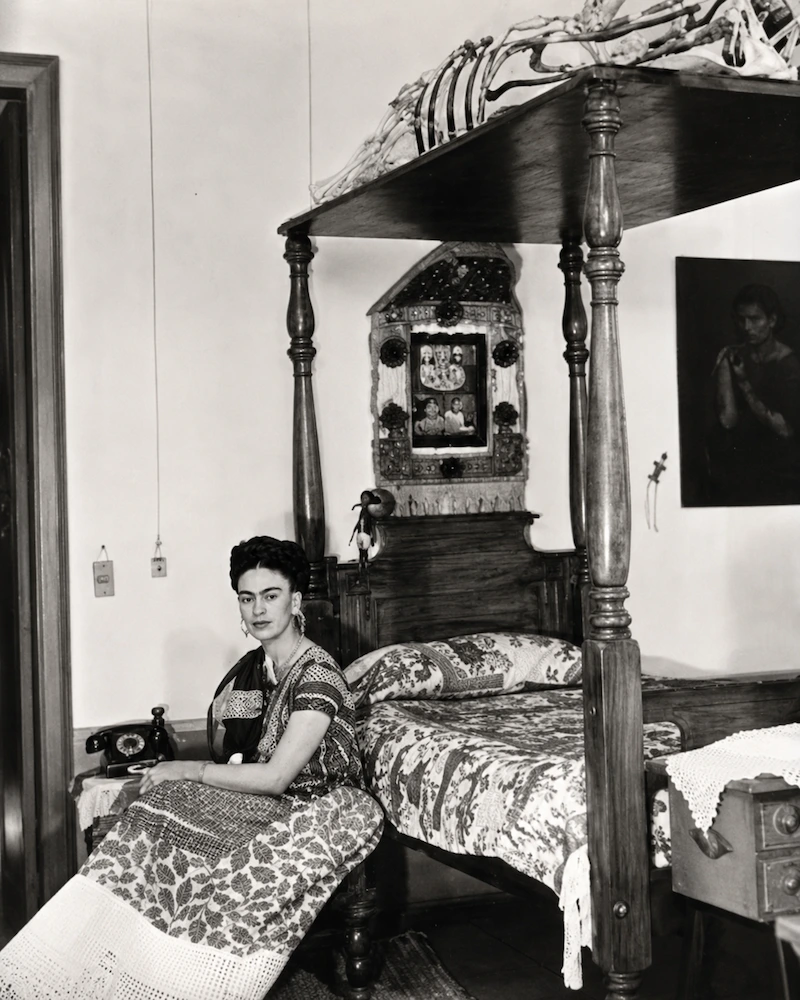 El sueño (La cama)