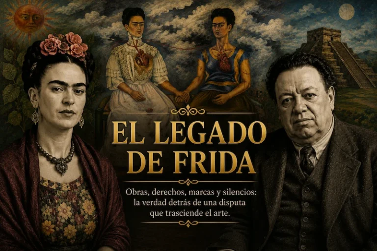 quien es dueño de frida kahlo