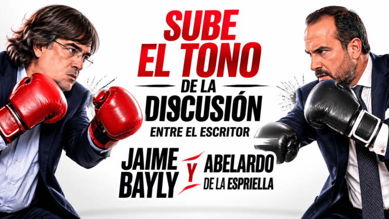 Jaime Bayly vs Abelardo de la Espriella