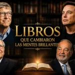 Libros que cambiaron las mentes brillantes