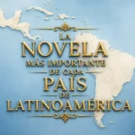 Mejor novela de cada pais de Latinoamerica