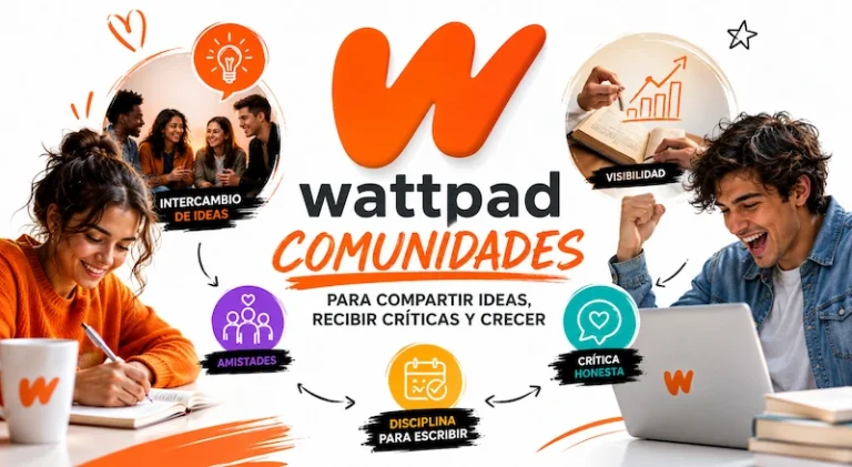 Waddpat comunidades para escritores