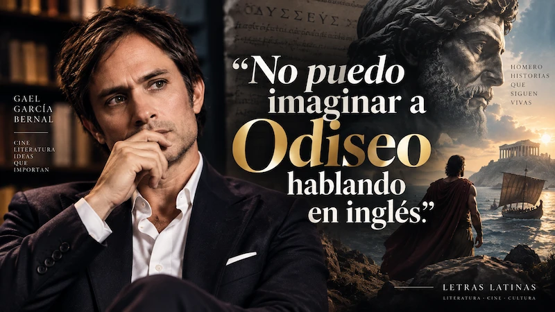 Gael García Bernal