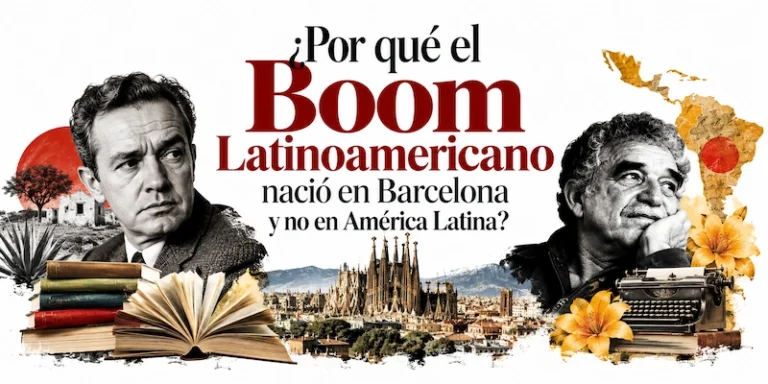 Boom latinoamericano