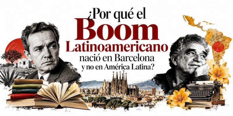 Boom latinoamericano