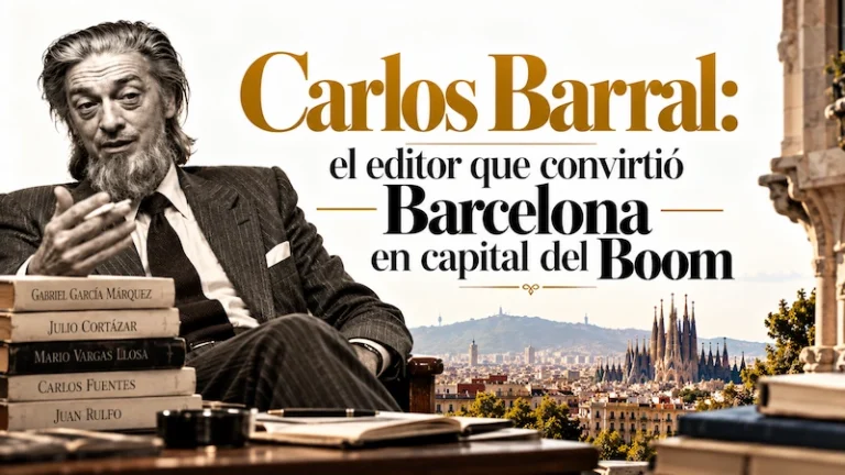 Carlos Barral