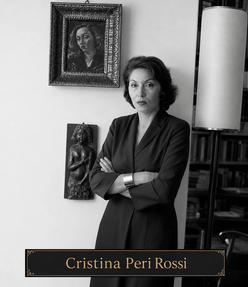 CRISTINA PERI ROSSI