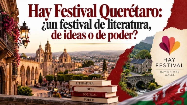 Hay Festival Queretaro