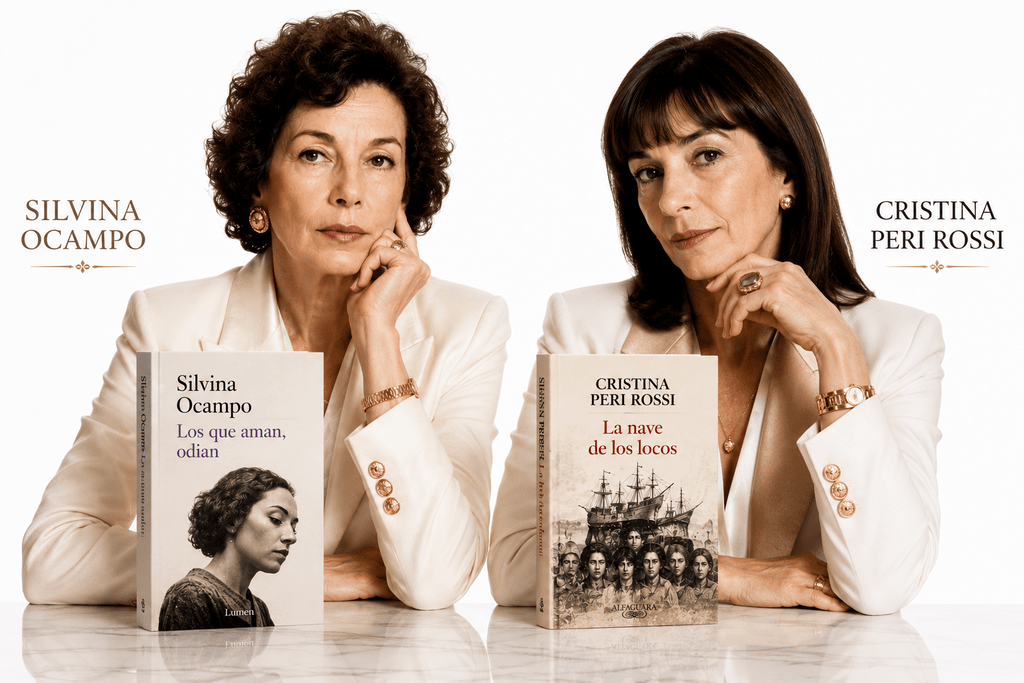 Mujeres del Bool Latinoamericano