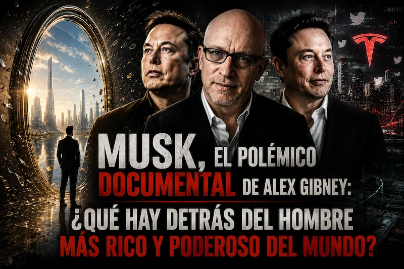 Musk - polemico documental