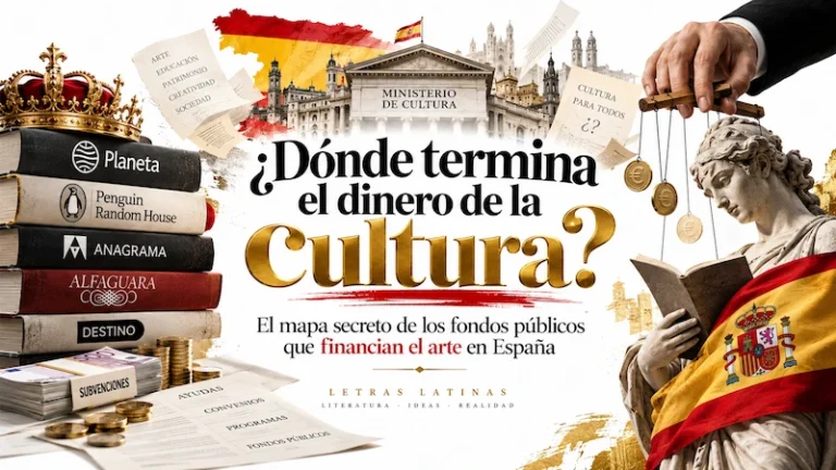 Ministerio de Cultura