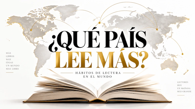 que pais lee mas a novel mundial, percapital, mas linerias, mas editoras