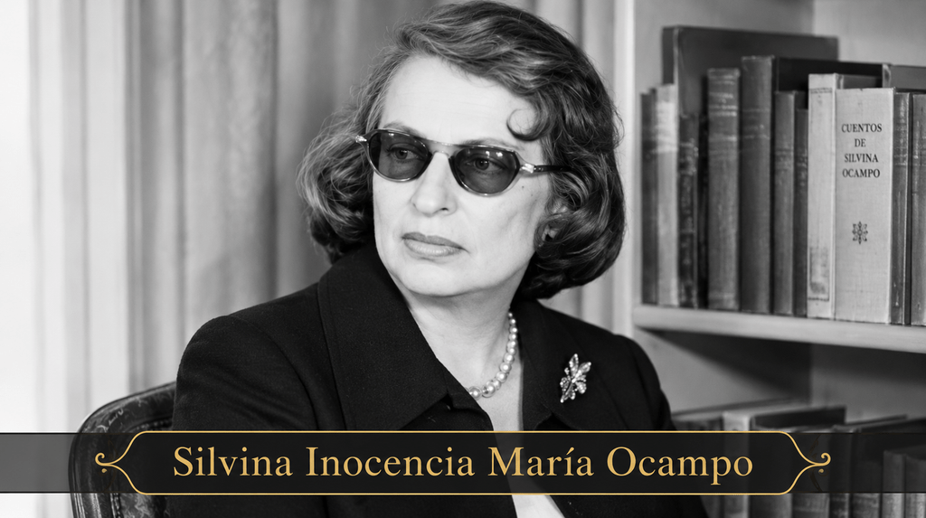 SILVINA OCAMPO
