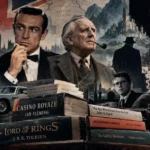 os escritores británicos que dominaron los años 50 y 60: de James Bond a Tolkien