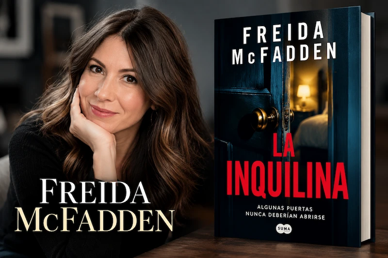 La inquilina, de Freida McFadden