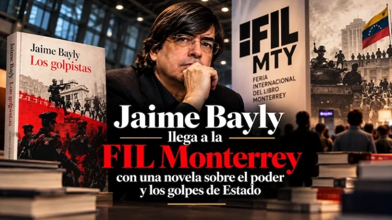 Jaime Bayly