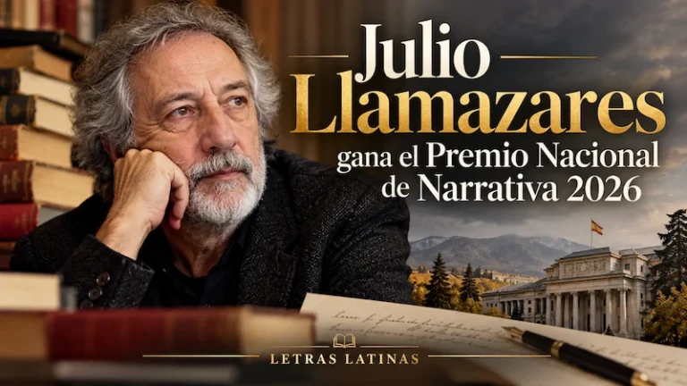 Julio Llamazares