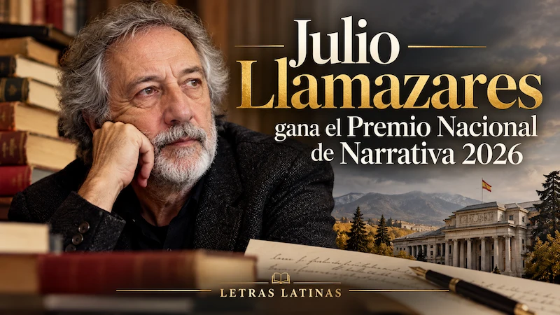 Julio Llamazares