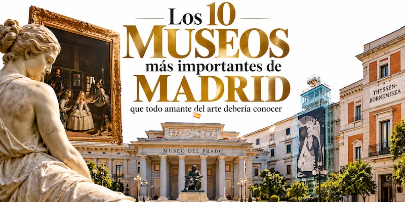 Museos mas importantes de MAdrid España