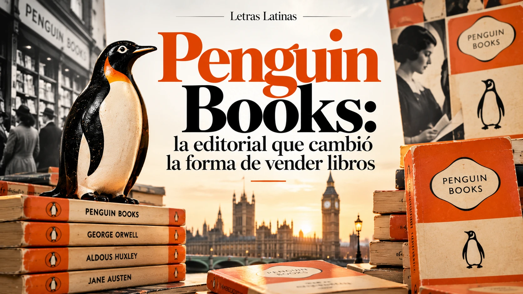 Pinguin Books