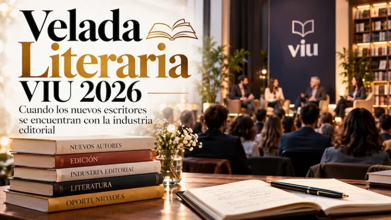 Velada Literaria